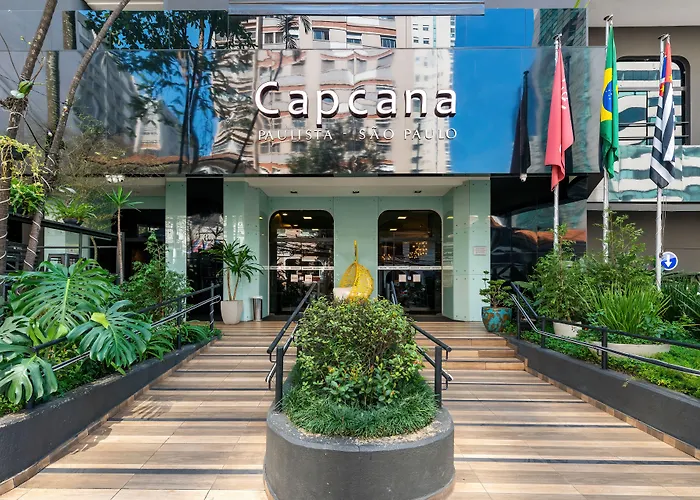 Capcana By Goldmen Hoteis