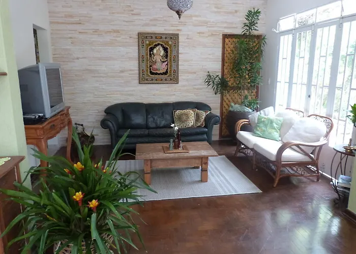 Zen Hostel Brasil - Hotel E Spa